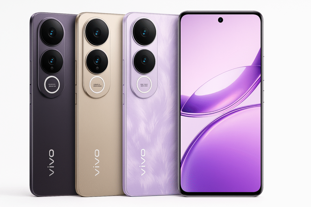 Vivo V50 5G: स्टाइल, कैमरा और दमदार बैटरी का बेजोड़ संगम