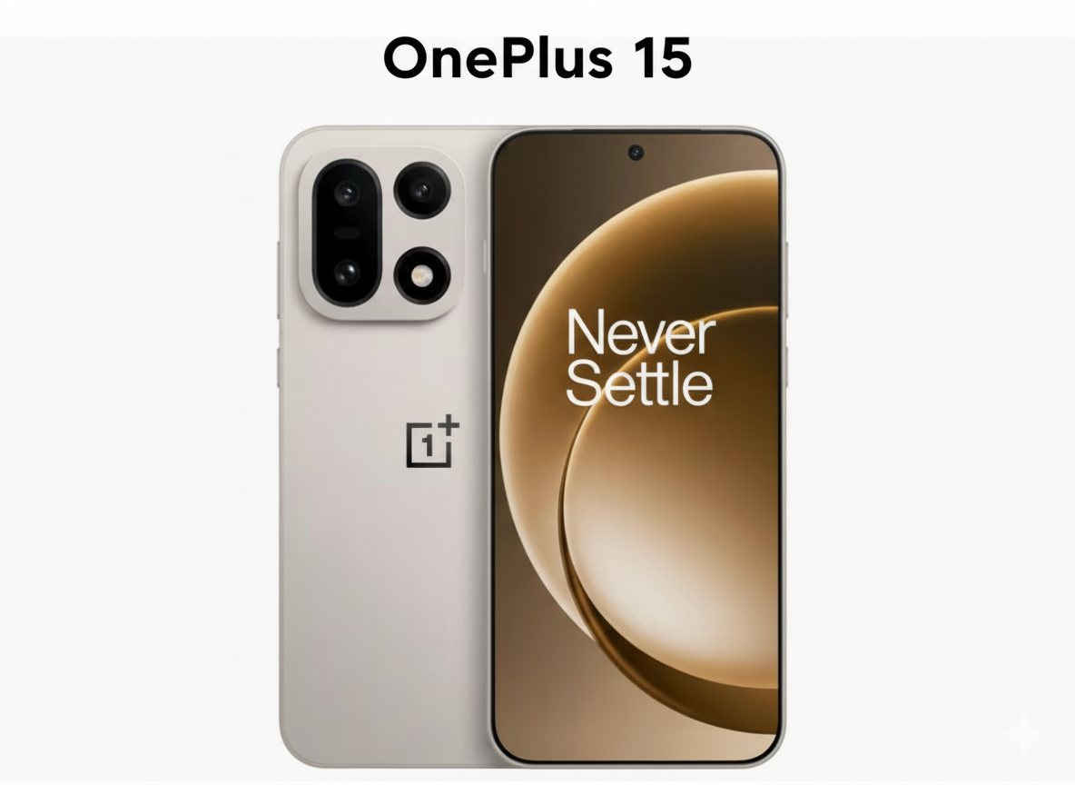 OnePlus 15: 7300mAh बैटरी और Snapdragon 8 Elite Gen 5 के साथ आ रहा है ‘फ्लैगशिप किलर’