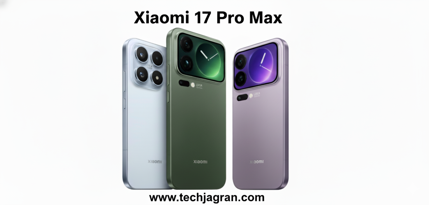 Xiaomi 17 Pro Max: कीमत, फीचर्स और भारत में लॉन्च! (आपका अगला फ्लैगशिप यही है?)