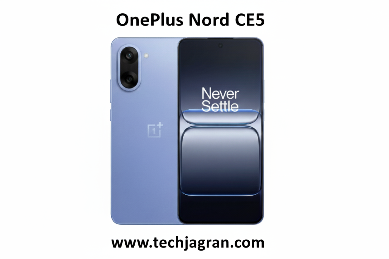 OnePlus Nord CE 5: क्या यह ₹25,000 से कम कीमत में 'परफेक्ट बैलेंस' वाला फोन है?