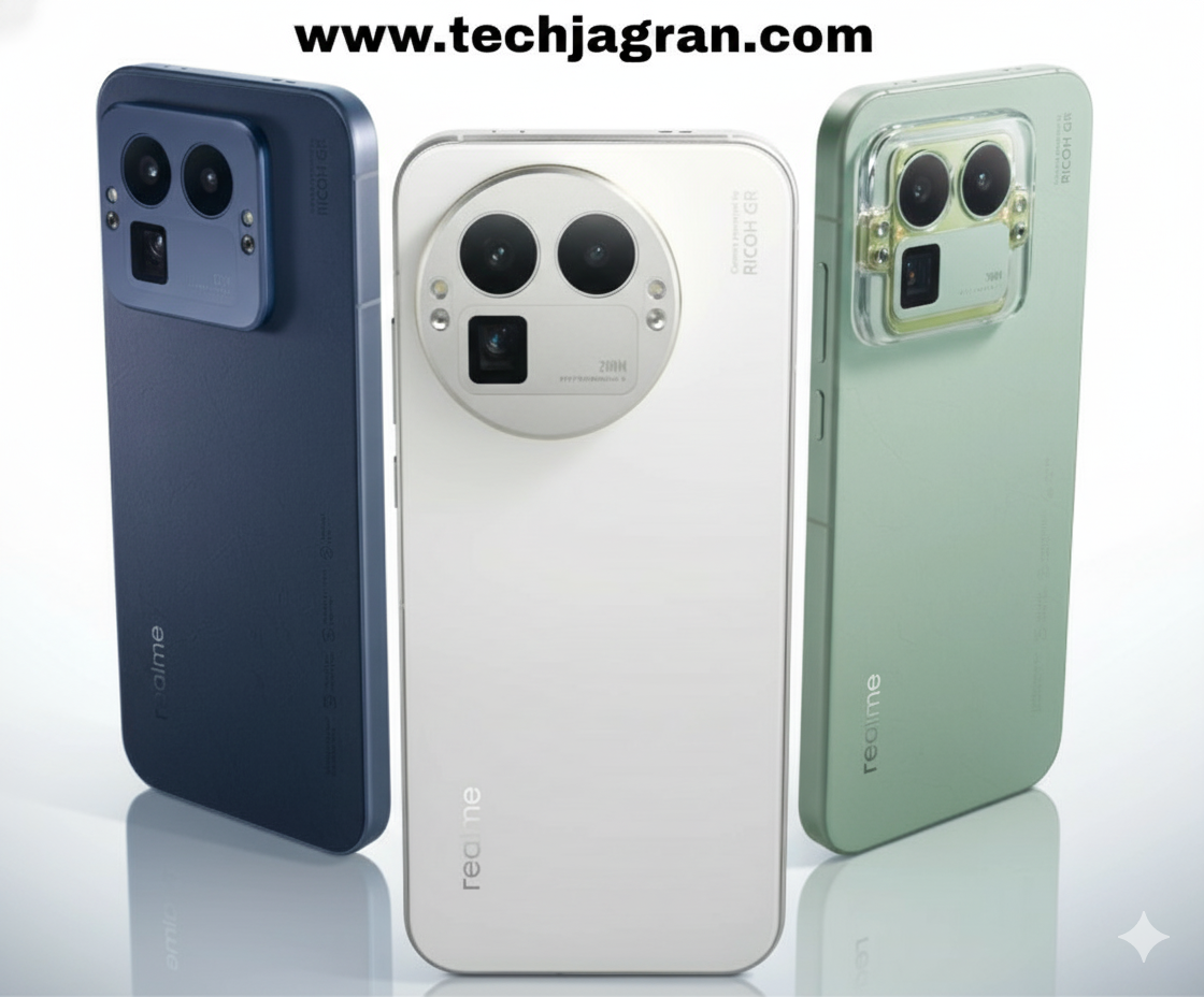 कन्फर्म! भारत में आ रहा है ‘The Most Powerful GT Yet’: Realme GT 8 Pro लॉन्च डेट, 200MP कैमरा और फीचर्स