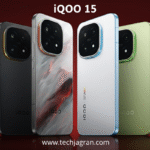 iQOO 15