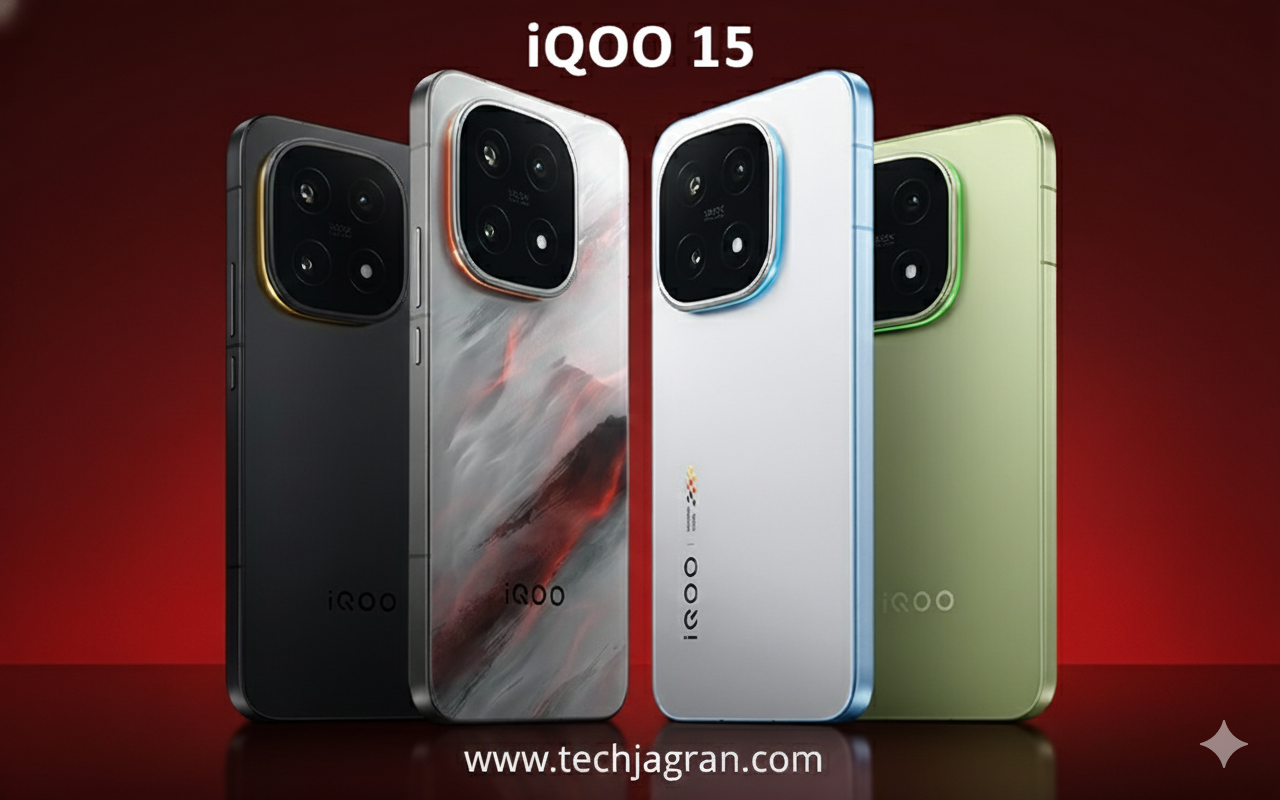 iQOO 15