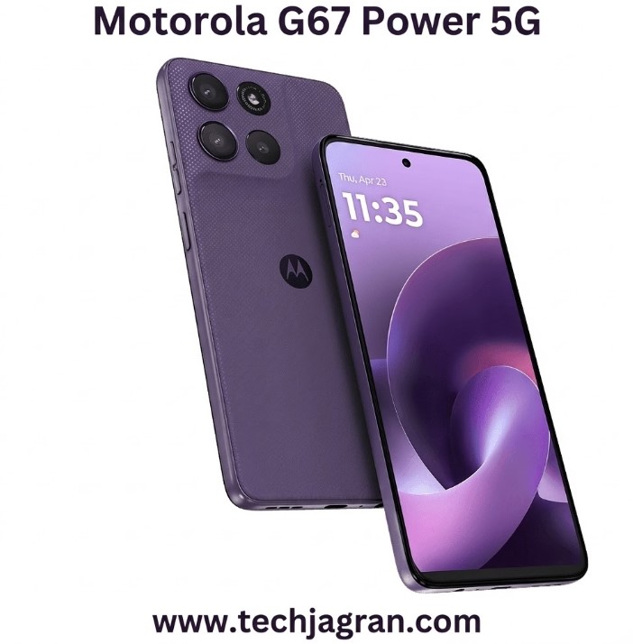 Motorola G67 Power 5G