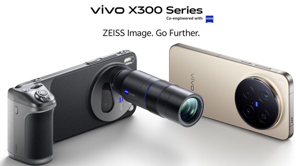Vivo X300