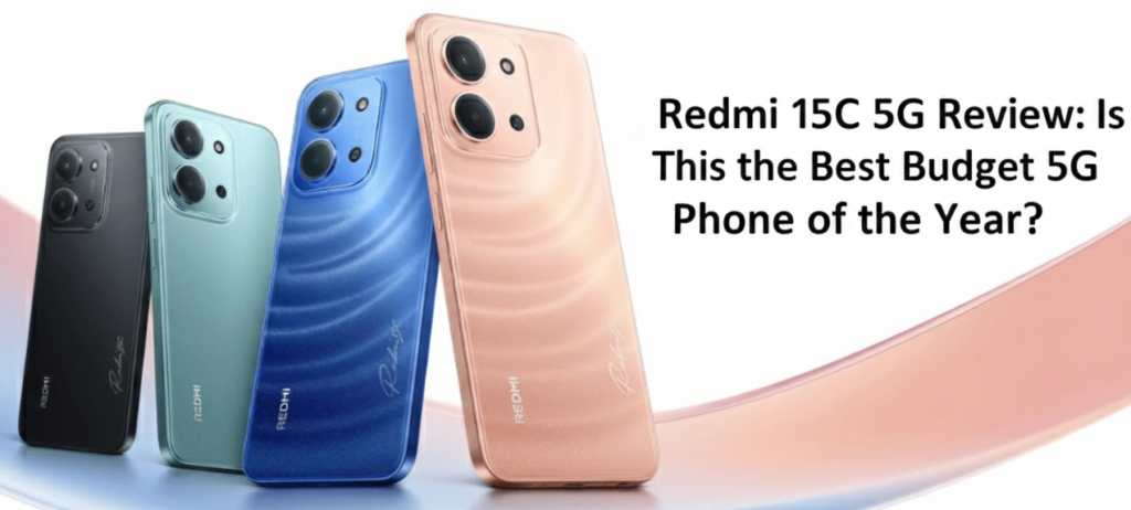 Redmi 15C 5G