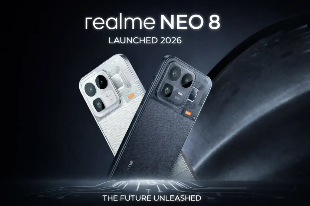 Realme Neo 8