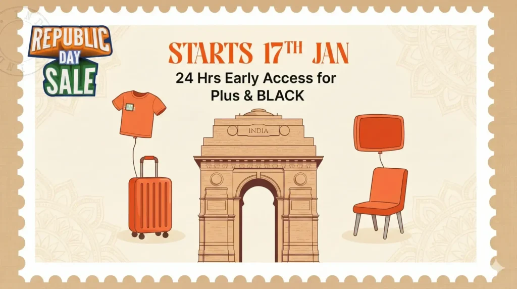 Flipkart Republic Day Sale 2026