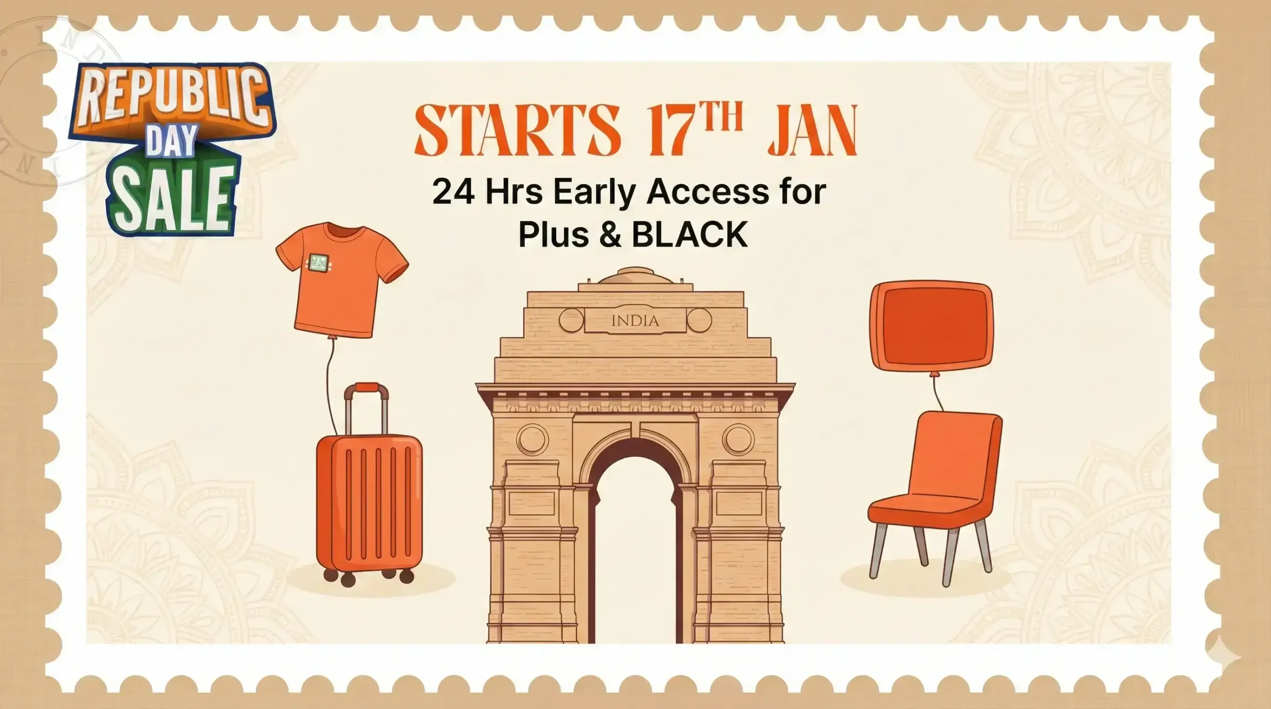 Flipkart Republic Day Sale 2026