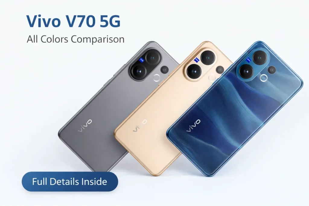 Vivo V70 5G