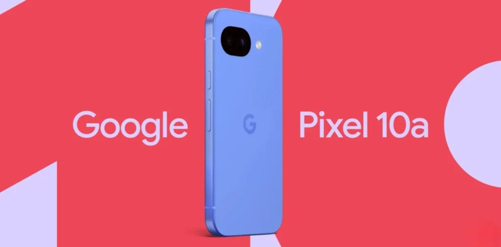 Google Pixel 10a