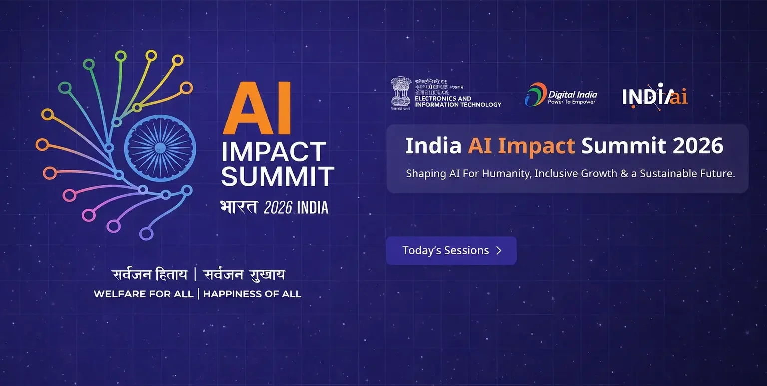 Day 1 highlights and full schedule of India AI Impact Summit 2026 held on February 16