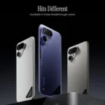 Tecno Pova Curve 2 5G featuring 144Hz AMOLED curved display and massive 8000mAh battery