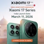 Xiaomi 17 Ultra in Venture Green with Leica 1-inch main sensor and 200MP telephoto camera