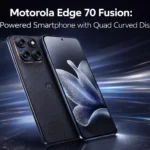 Motorola Edge 70 Fusion 7000mAh Battery and IP69 Design