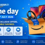 Amazon Prime Day 2026 India official dates and exclusive discount offers.