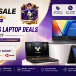 ASUS laptops on Flipkart including Vivobook 15 and AI PCs with massive sale discounts.