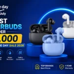 Best budget true wireless earbuds under 2000 rupees on Amazon Prime Day 2026 compared side by side.